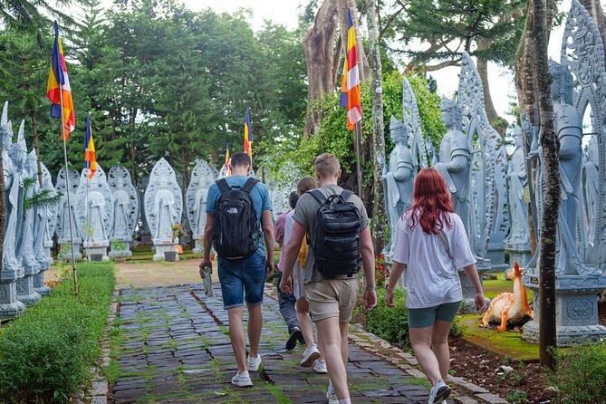 Dalat Full Day Private Motorcycle Tour The VIP Tour - Booking and Contact Information