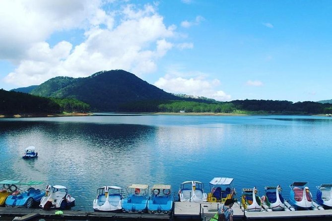 Dalat Temples, Lake, & Waterfall Full-Day Private Tour  - My Son - The Sum Up
