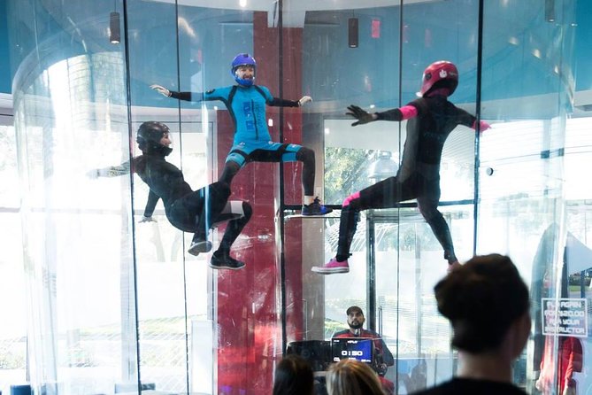Dallas Indoor Skydiving Experience With 2 Flights & Personalized Certificate - Cancellation Policy for the Experience