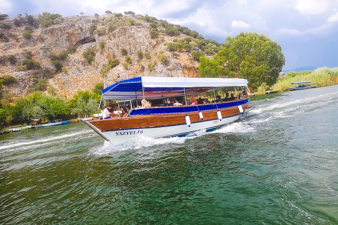 Dalyan Day Trip From Bodrum to Dalyan River Cruise, Iztuzu Beach With Mud Baths - Cancellation Policy
