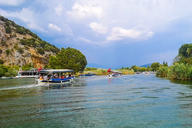 Dalyan Day Trip From Fethiye Including River Cruise, Mud Baths and Iztuzu Beach - The Sum Up