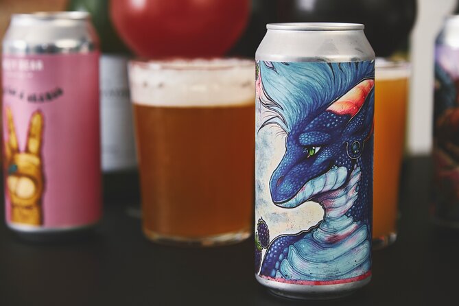 Danish Craft Beer Tasting - Details and Requirements