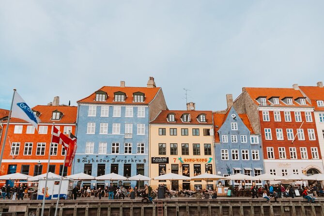 Danish Food Tasting and Copenhagens Old Town, Nyhavn Day Tour - Cancellation Policy