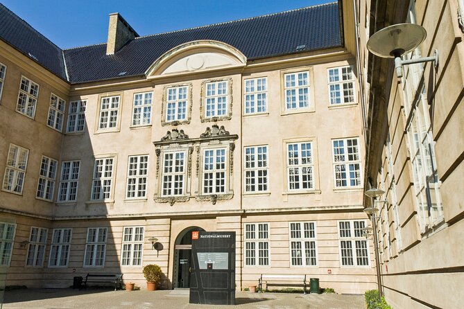 Danish National Museum Copenhagen Archeology History Tour - Cancellation Policy
