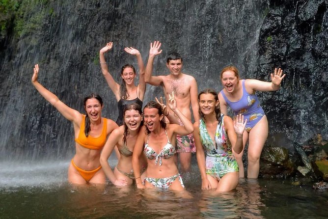 Dark View Waterfall and Beach Tour - Hosts Response