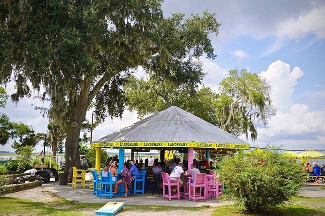 Daufuskie Island Round Trip Ferry - Additional Info