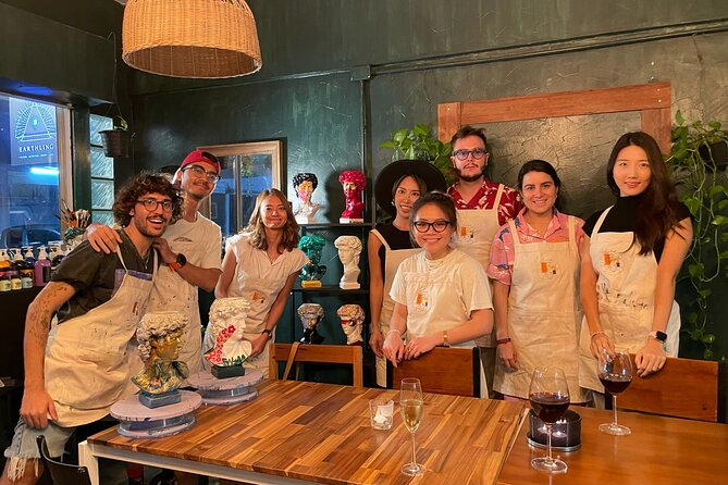 Davids Head Art Workshop and Brunch in Bangkok - Directions to the Workshop Venue
