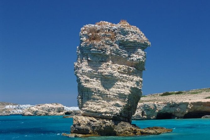 DAY CRUISE Koufonisi Traditional Kaiki From Paros - Pricing, Copyright, and Terms & Conditions