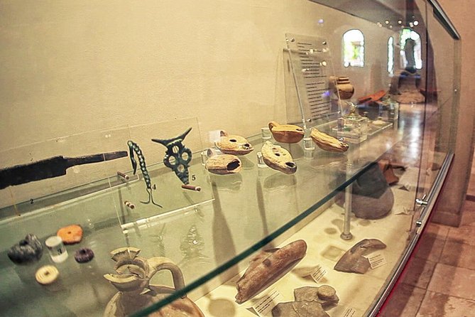 Day Cruise to Saranda and Butrint National Park From Corfu - Timing and Activities