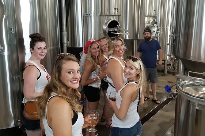 Day Drinking Tour - Common Questions