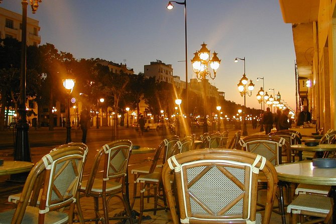 Day Full Carthage _Sidi Bou Said _Museum of Bardo and the Medina of Tunis - Local Cuisine: Delightful Food and Flavors