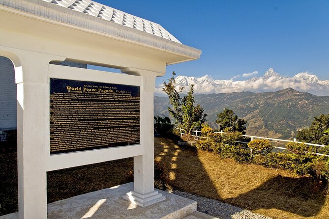 Day Hike to World Peace Stupa From Pokhara With Guide - Good To Know