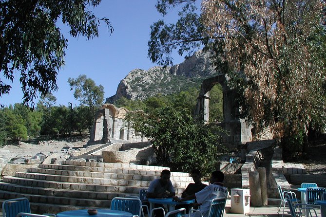 Day of Adventure in Zaghouan and the Temples of the Waters - Adventuring Through the Scenic Landscapes