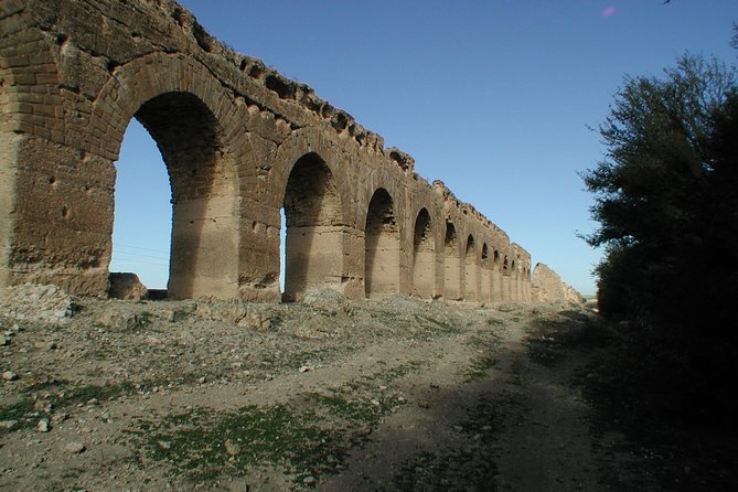 Day of Adventure in Zaghouan and the Temples of the Waters - Explore the Majestic Temples of the Waters