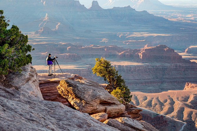 Day of Photography in Moab, Arches & Canyonlands - Transportation and Logistics