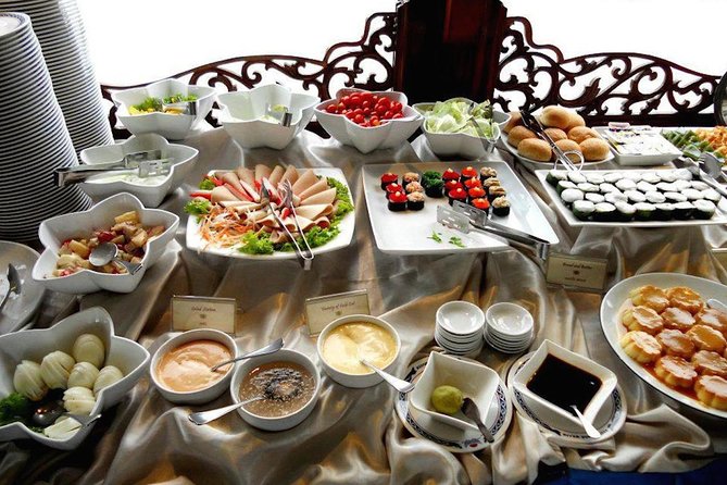 Day Out to Ayutthaya With Return Grand Pearl River Cruise - Proper Attire and Temple Etiquette