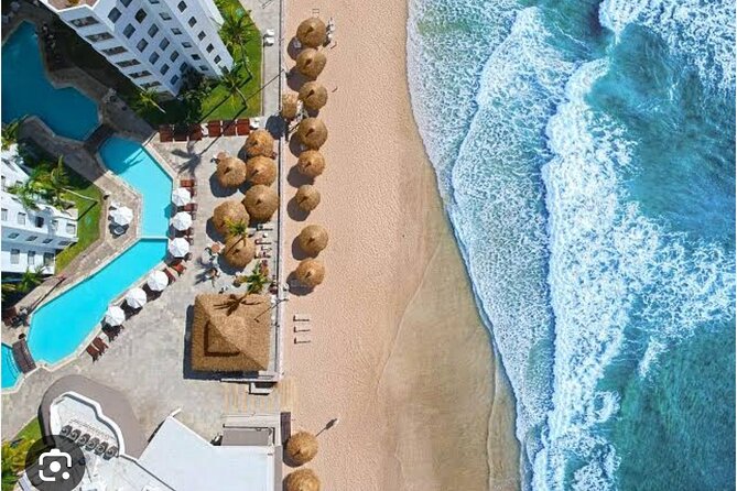 Day Pass at Mazatlan Beach Front Resort With Lunch - Viator Help Center and Terms & Conditions