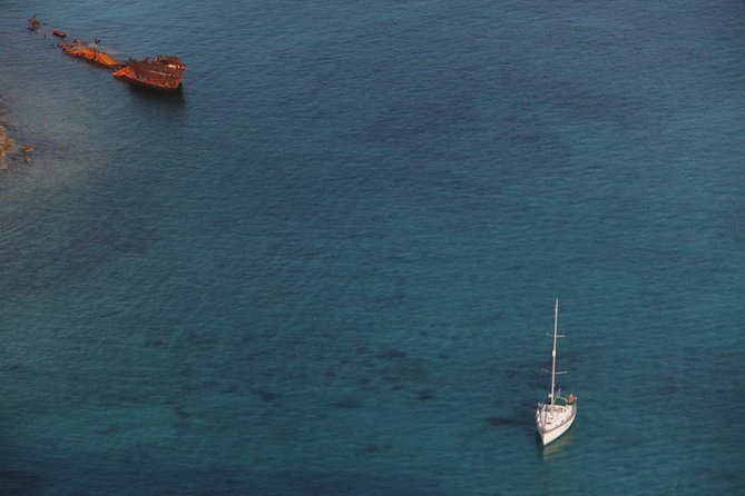 Day Private Sailing Cruises to Balos Lagoon, Gramvousa Island and More. - Cool Down With Refreshing Dips in the Sea
