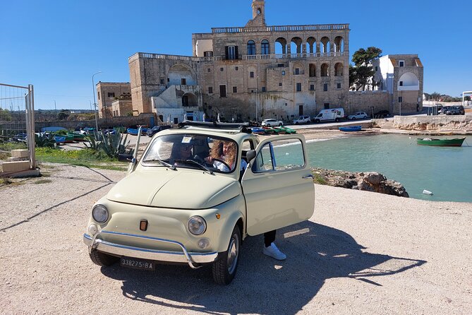 Day Tour Aboard a Fiat 500 Alberobello - Terms and Conditions