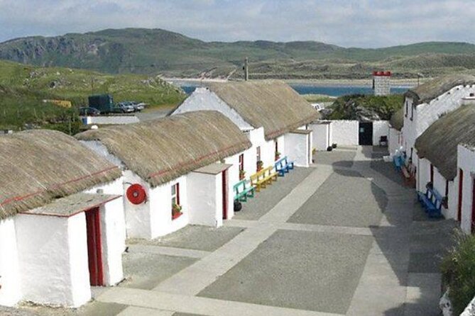 DAY TOUR: Highlights of Derry and Donegal - Start Time
