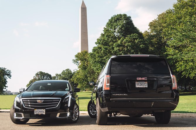 Day Tour: Private Luxury Tour of Washington DC - Common Questions
