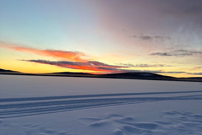 Day Tour With Snowmobile in Kiruna 1:30 Pm - Common Questions