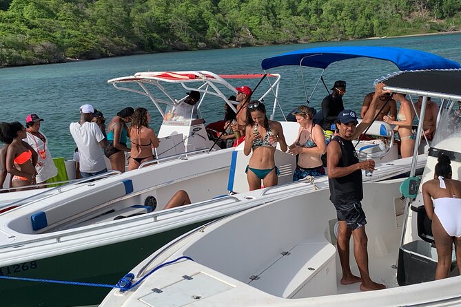 Day Trip by Boat From Le Robert - Good To Know