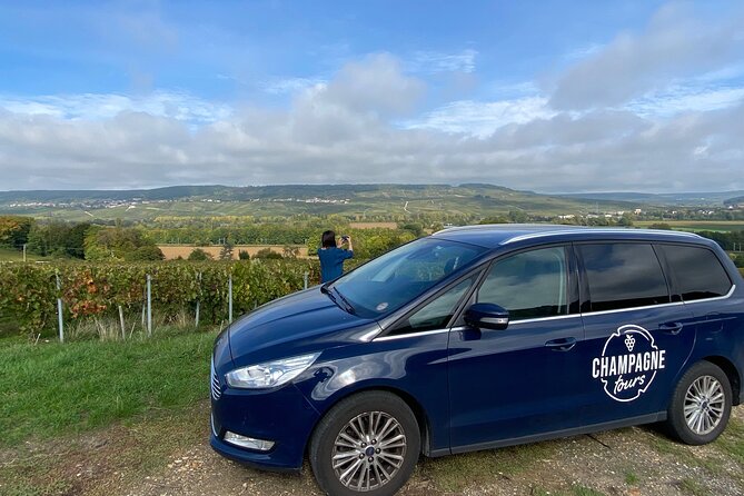Day Trip Champagne Meeting to Champagne Growers From Reims - Discovering the History of Champagne in Reims