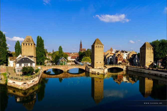 Day Trip From Baden-Baden to Strasbourg - Pricing and Booking Information