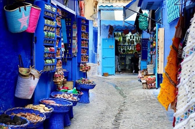 Day Trip From Fes to Chefchaouen - Traveler Reviews and Ratings