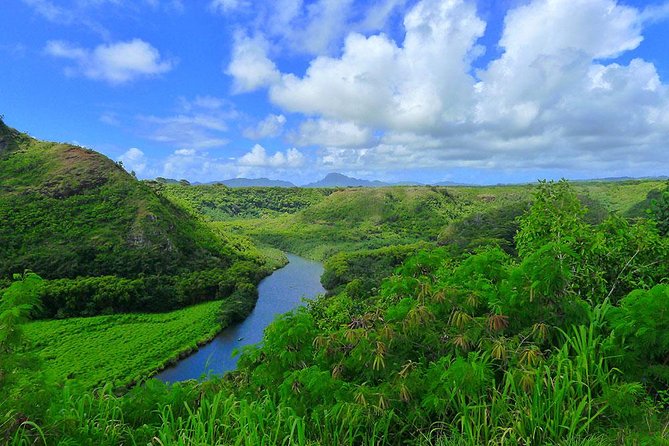 Day Trip From Oahu to Kauai: Waimea Canyon & Wailua River - Discover Waimea Canyon