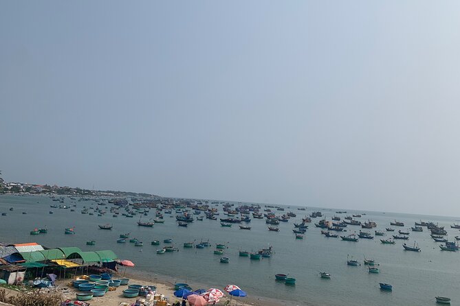 Day Trip -Private Car From Nha Trang to Mui Ne (included White and Red Sandunes) - Directions