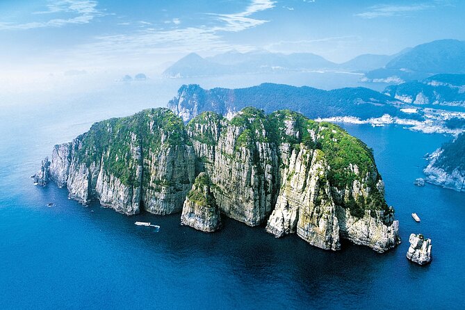 Day Trip to Beautiful Korean Marine National Park, Hallyeohaesang - Questions and Pricing