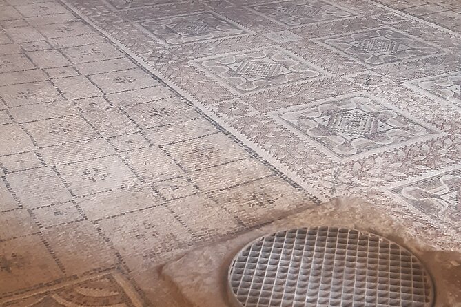 Day Trip to Dougga and Bulla Regia From Tunis - Good Weather Required