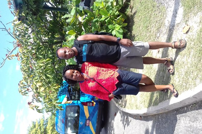 Day Trip to Dunns River Falls From Montego Bay - Scenic Drive Along Jamaican North Coast Highway