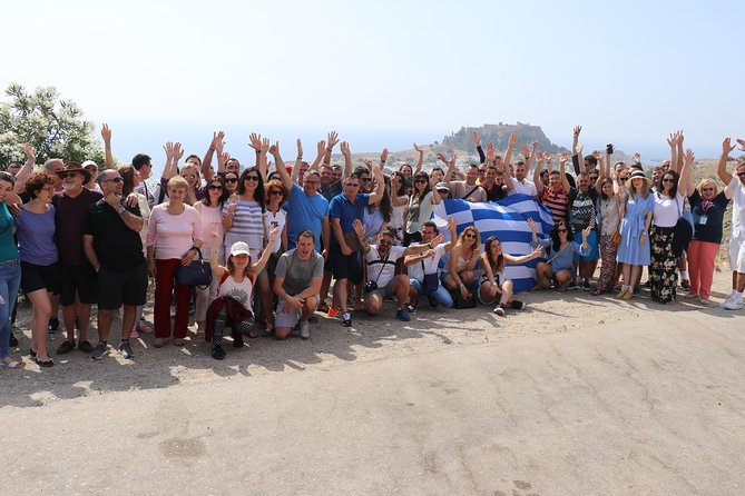 Day Trip to Lindos With Pickup From Rhodes, Ixia, Ialyssos, Kallithea, Faliraki - Itinerary Highlights and Activities
