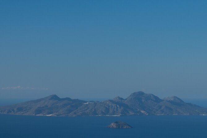 Day Trip to Nisyros Island, Volcano and Nikia Village - Directions