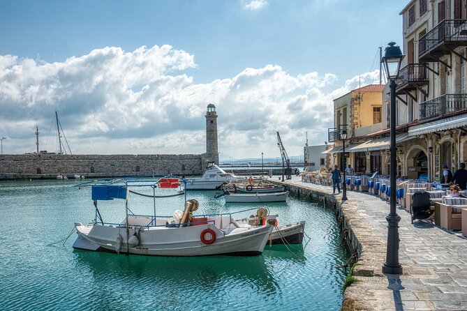 Day Trip to Rethymno, Chania & Kournas Lake - Meeting and Pickup