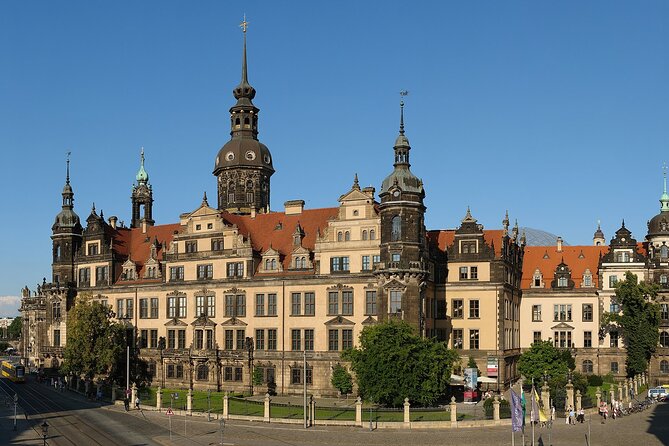 Dazzling Dresden Self-Guided Audio Walking Tour - Pricing and Additional Information