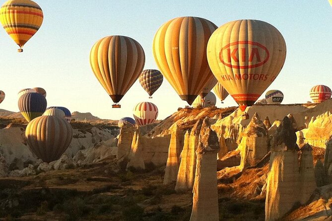 Deal Package : Cappadocia Red Tour ATV Quad Bike Safari Hot Air Balloon Tour - Cancellation Policy