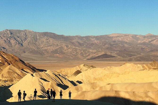 Death Valley Sunrise & Stargazing Day Tour Group Discount for 2 More People - Group Discount Details