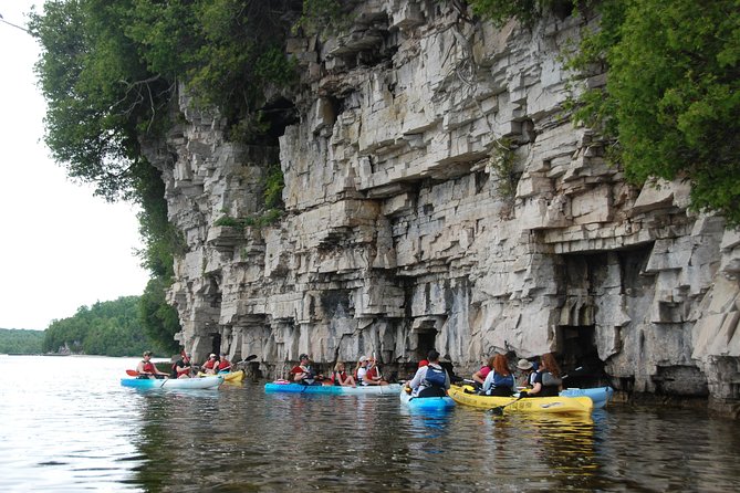 Deaths Door Bluff Kayak Tour - Questions and Booking Details