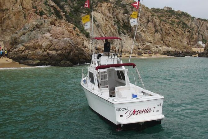 Deep Sea Fishing for 5 Hours From Cabo San Lucas - Policies and Restrictions