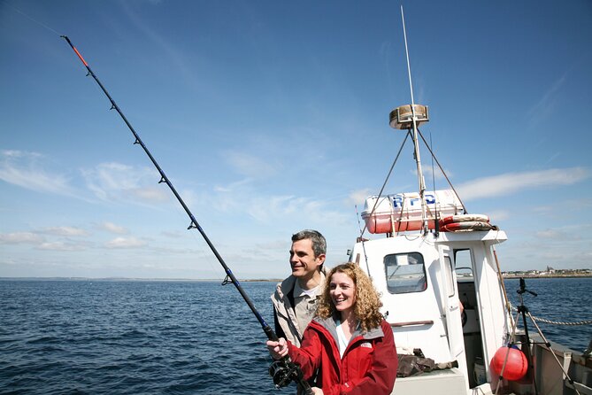 Deep Sea Fishing From Inisheer, Aran Islands. Galway. Private Guided. 5 Hours. - Common Questions