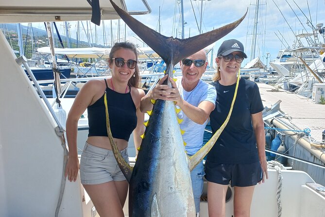 Deep Sea Fishing - Cancellation Policy