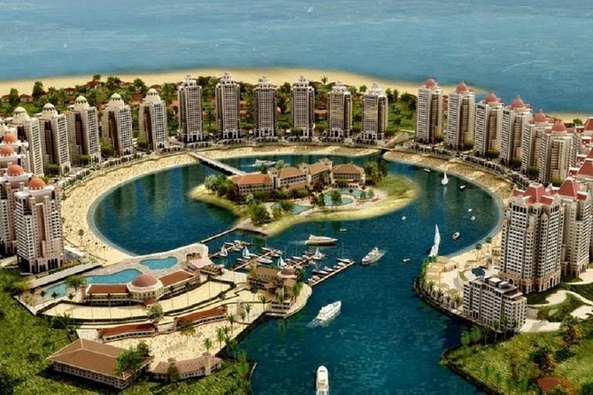 Delight of Doha and City Tour - Terms and Conditions