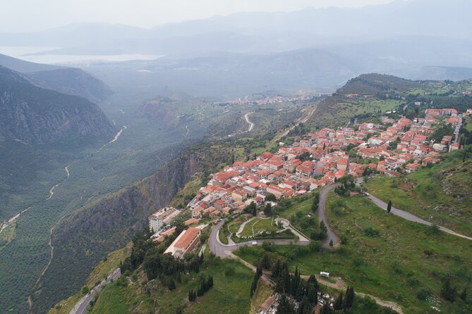 Delphi Full Day V.R Audio Guided Tour With Entry Ticket - Common Questions