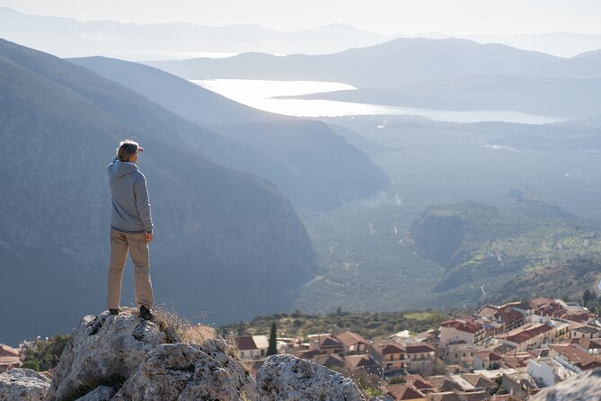 Delphi Guided Small Group Day Tour From Athens - Delphi and Arachova Mountain Towns