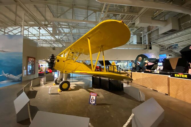 Deluxe Arizona Memorial and Pearl Harbor Aviation Museum Tour - Additional Information
