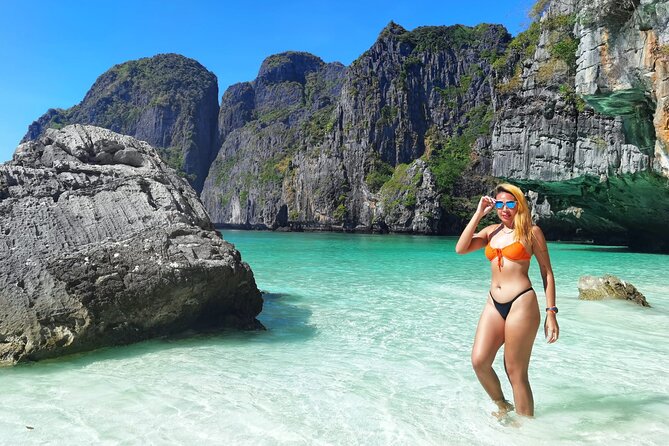 Deluxe Tour Before Sunset At Phi Phi Islands - Transportation Details